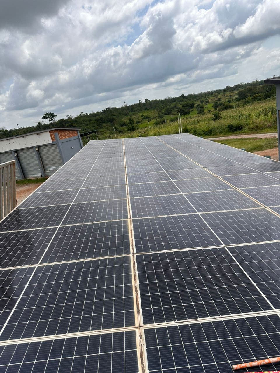 Solar Maintenance