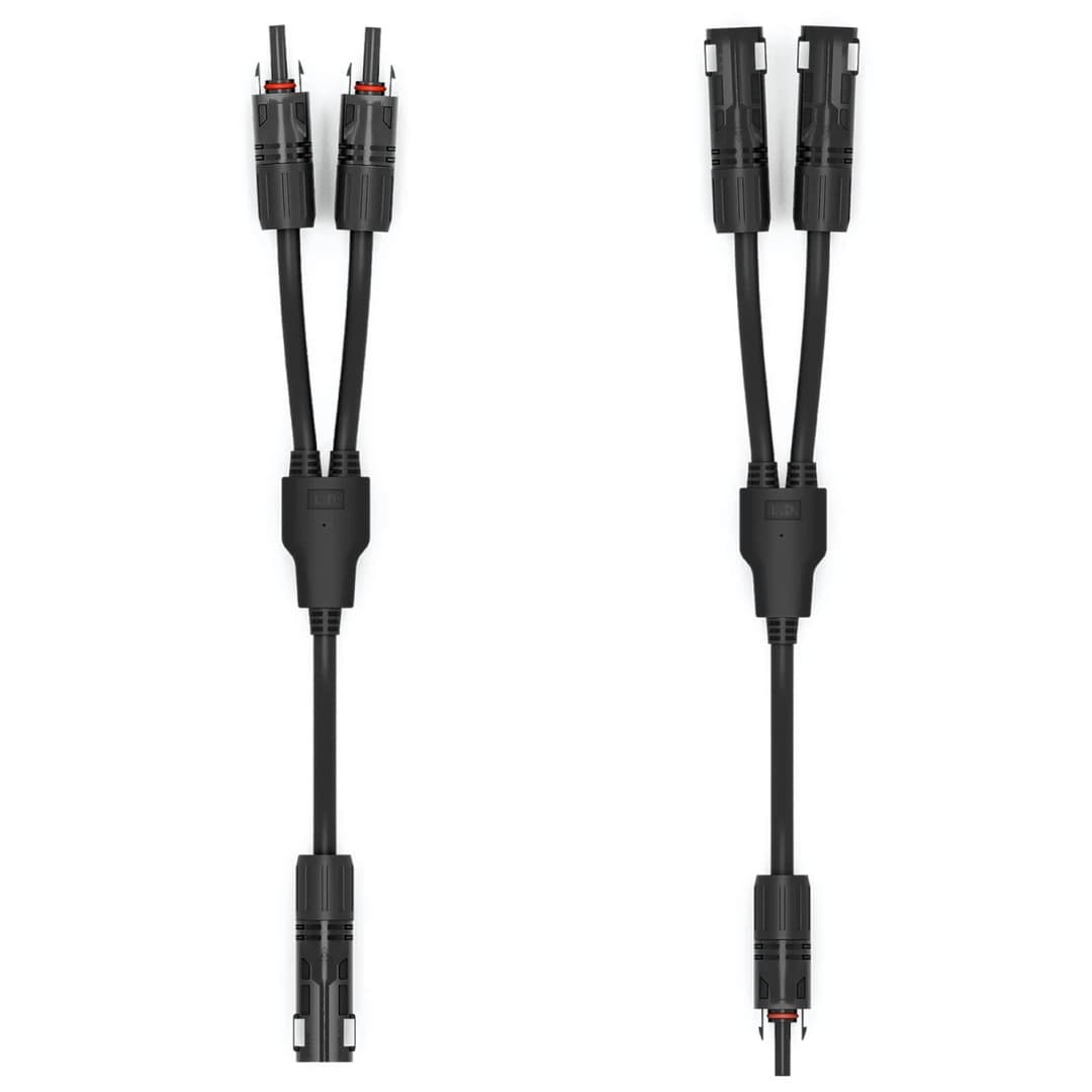 MC4 Y- Type Connector