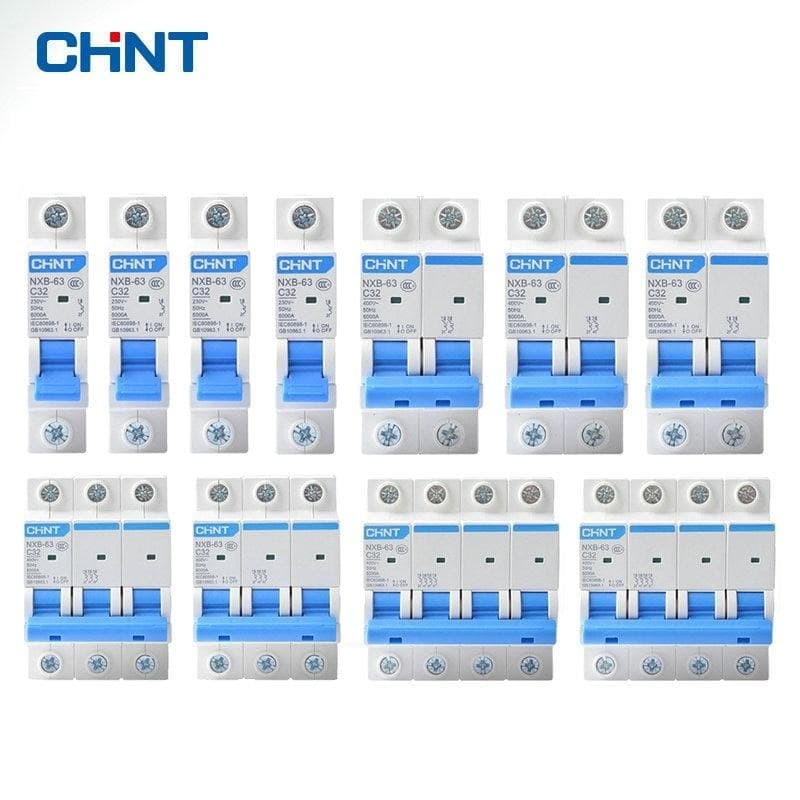 Miniature Circuit Breakers