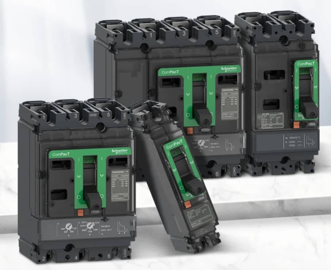 Molded Case Circuit Breakers