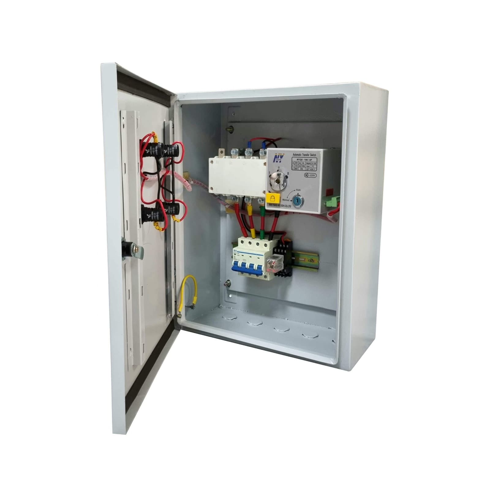 100A Automatic changeover switch