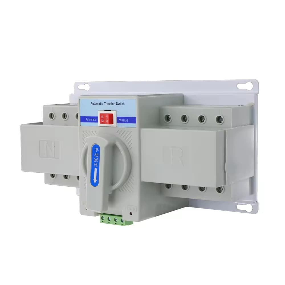 63A Automatic changeover switch
