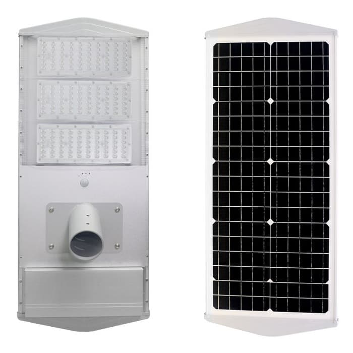 100W solar streetlight