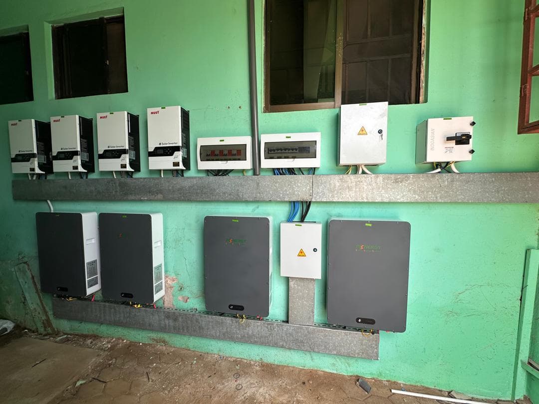 Residential at Accra