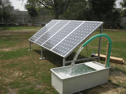 Solar Borehole Systems